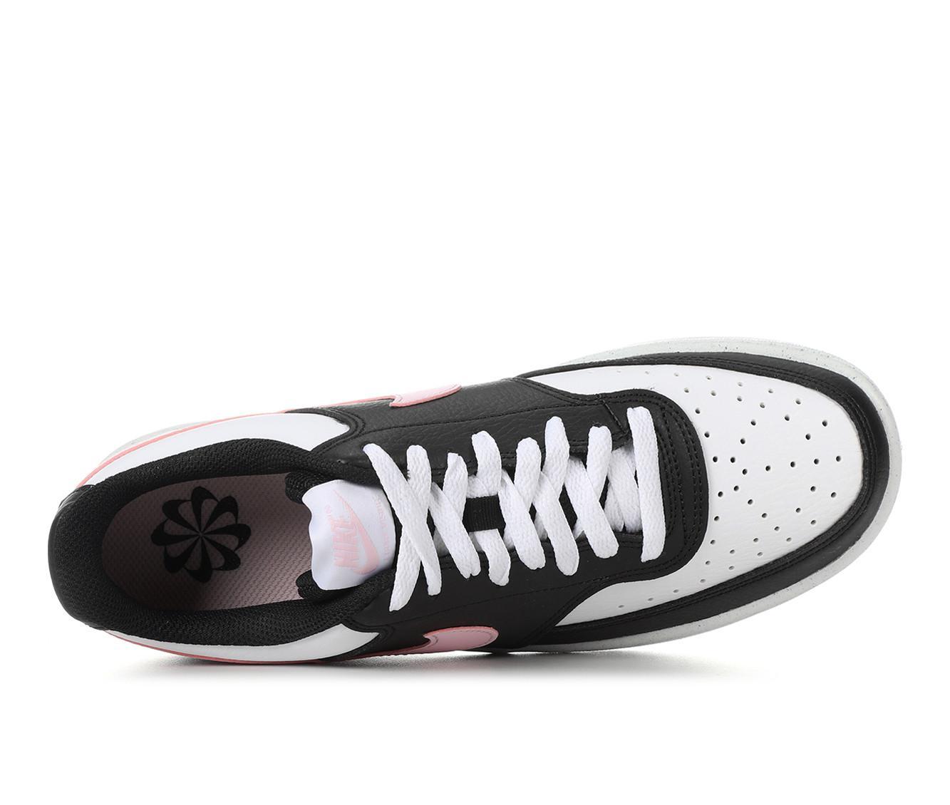 Women's Nike Court Vision Low Next Nature Sustainable Sneakers Product Image
