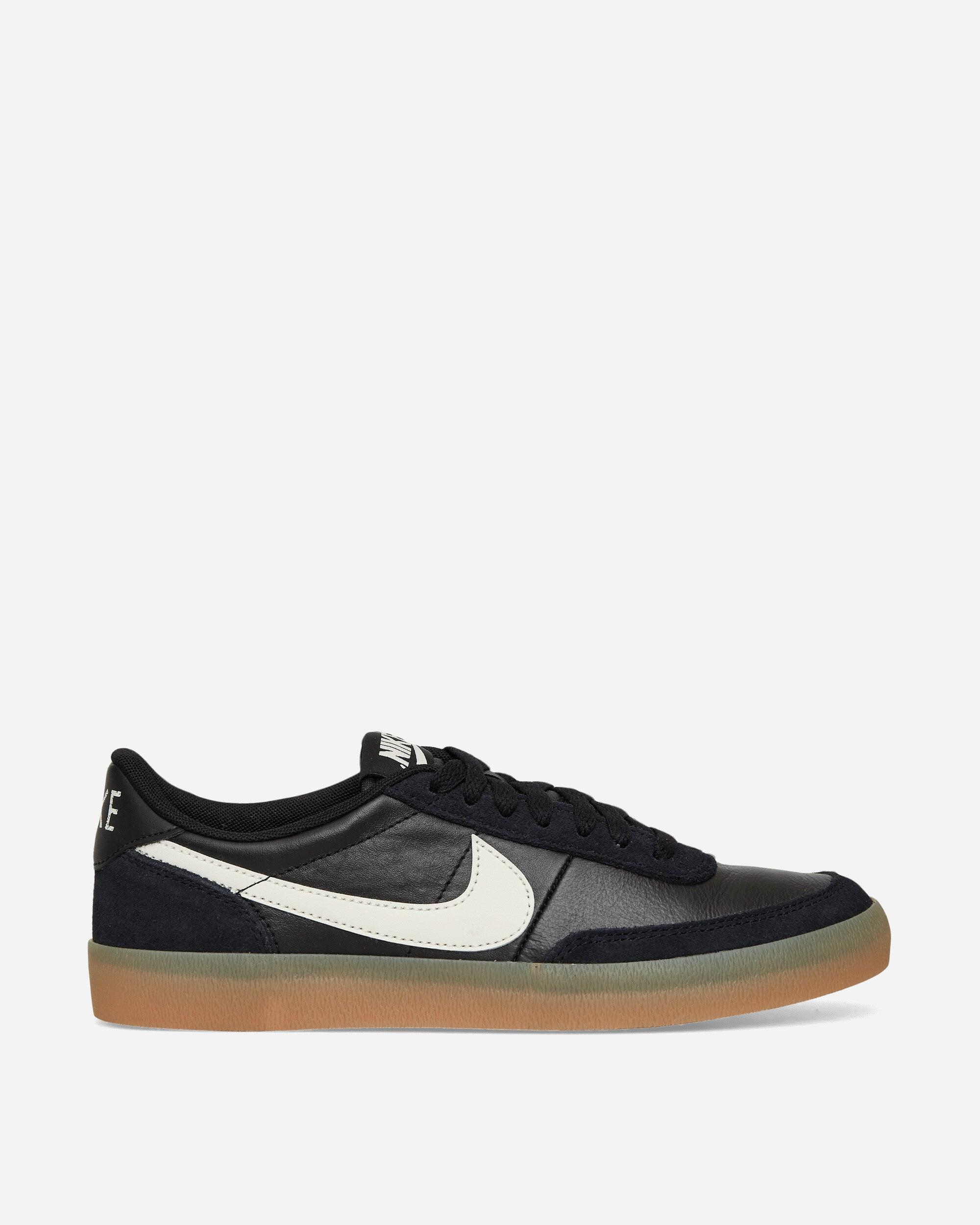 Nike Mens Nike Killshot 2 Leather - Mens Skate Shoes Black/Sail Product Image