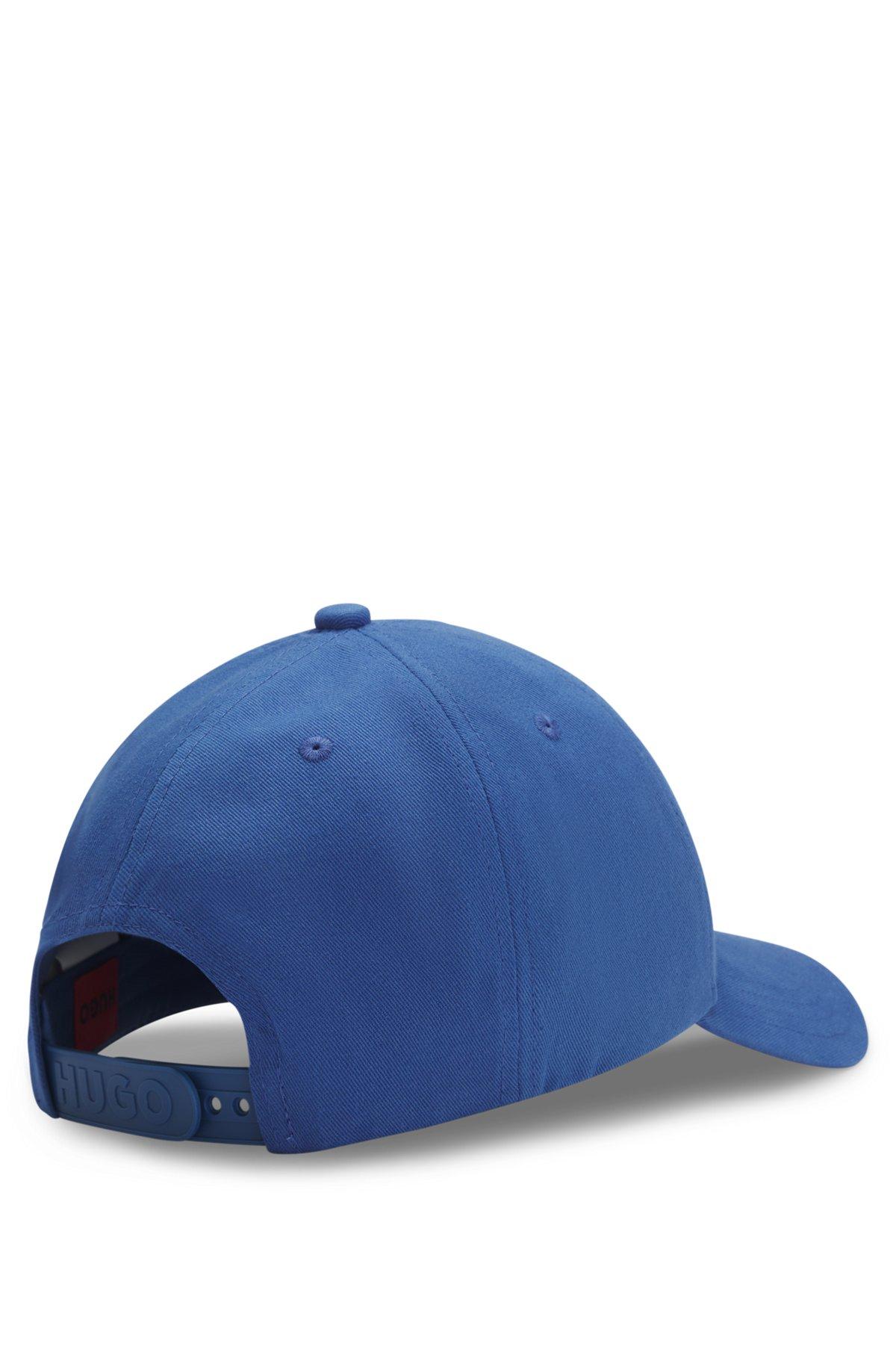 Cotton-twill cap with embroidered logo Product Image