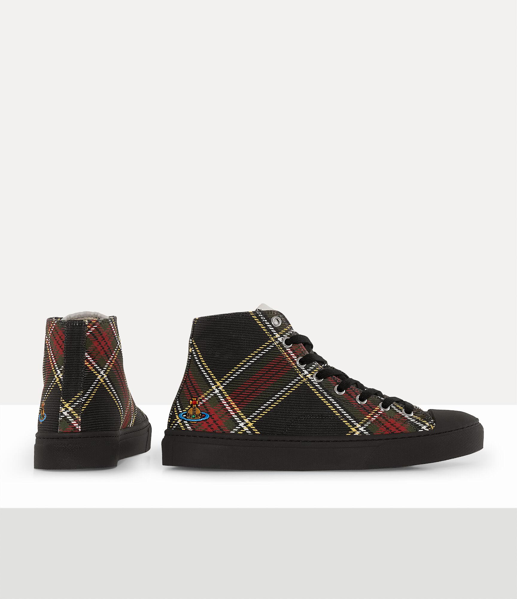 High Top Plimsoll Product Image