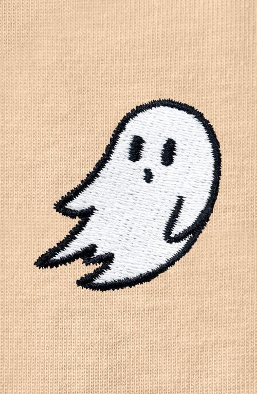 Dalix Ghost Womens Relaxed Tee in Sand at Nordstrom, Size Small Product Image