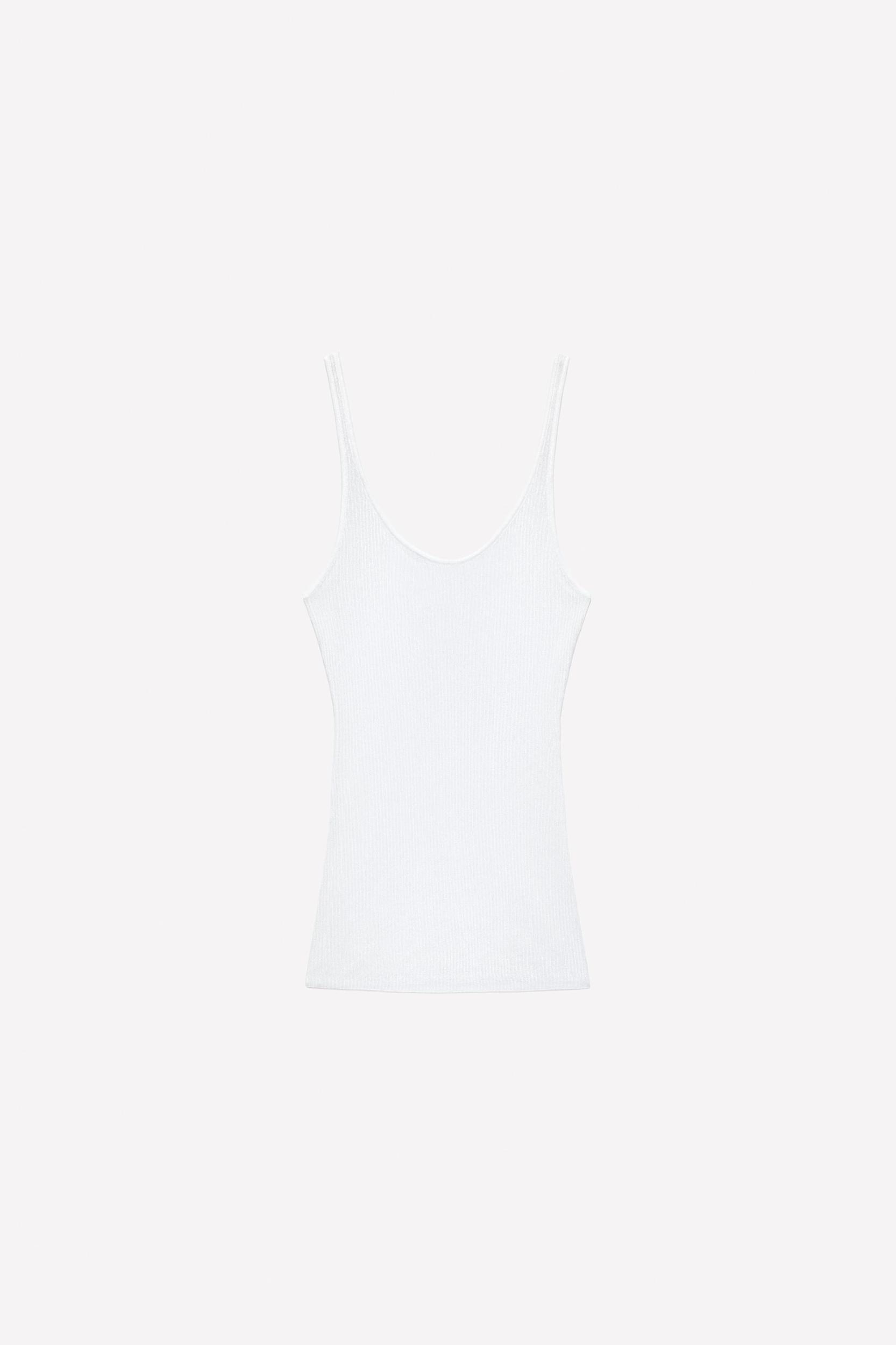 FINE KNIT TOP LUDOVIC DE SAINT SERNIN x ZARA Product Image