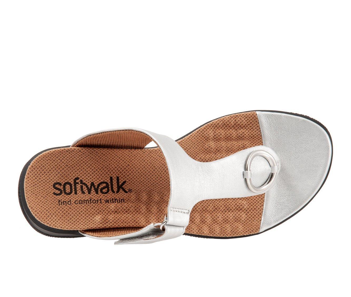 Women's Softwalk Talara Thong Sandals Product Image