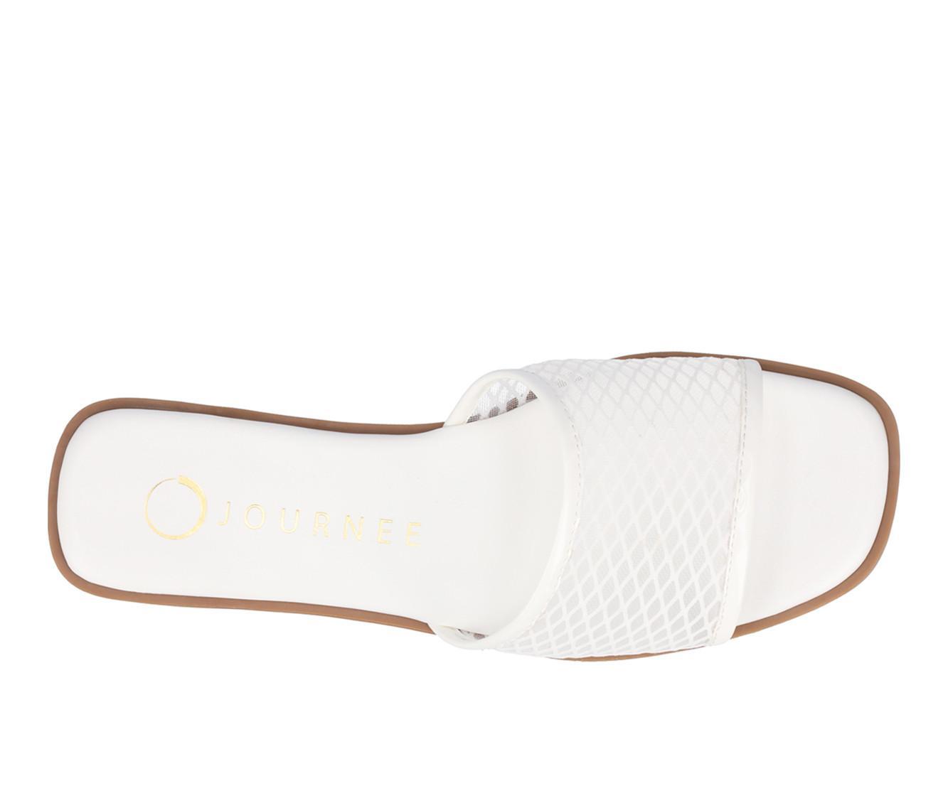 Women's Journee Collection Breckley Sandals Product Image