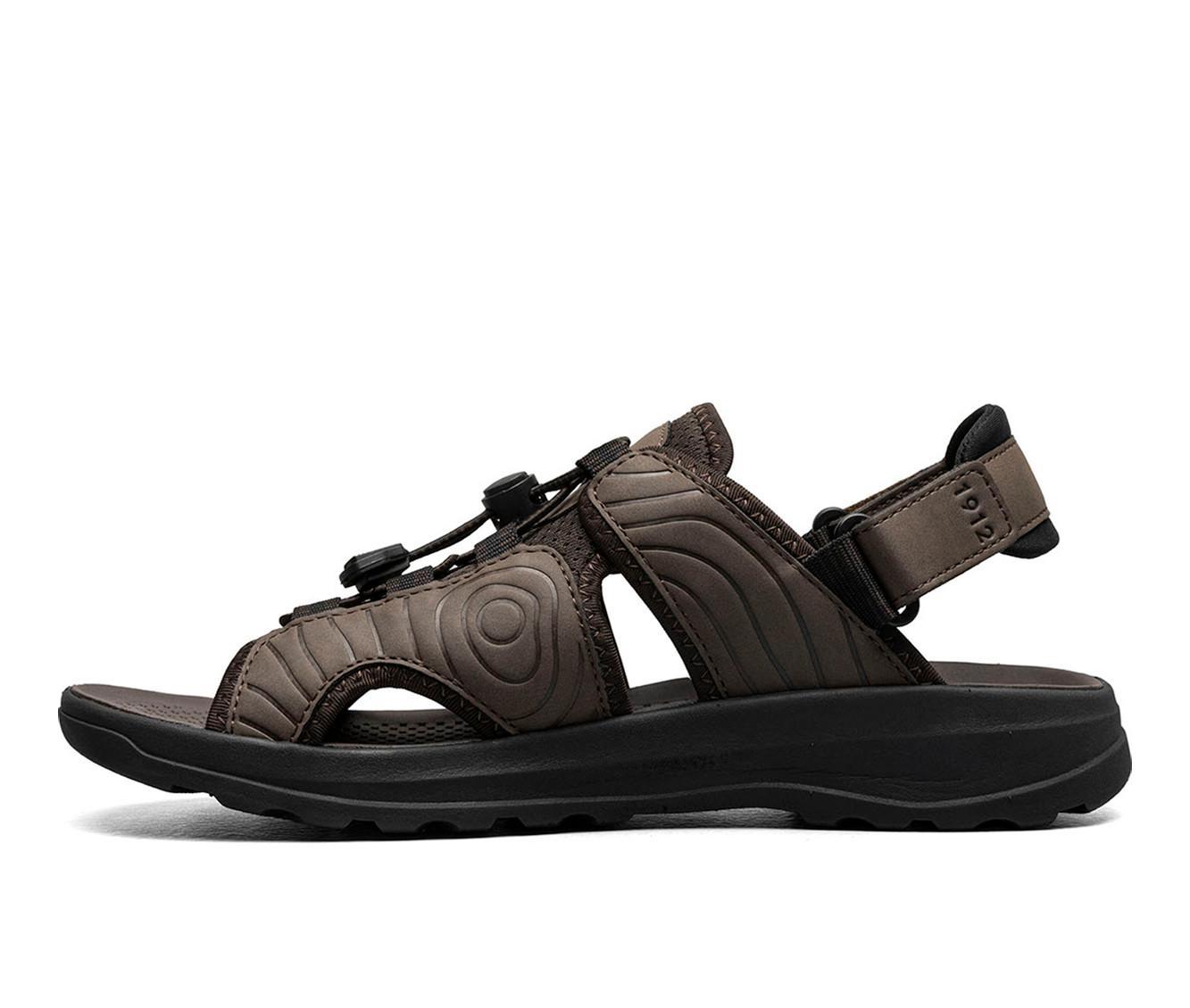 Men's Nunn Bush Huck Bungee Outdoor Sandals Product Image