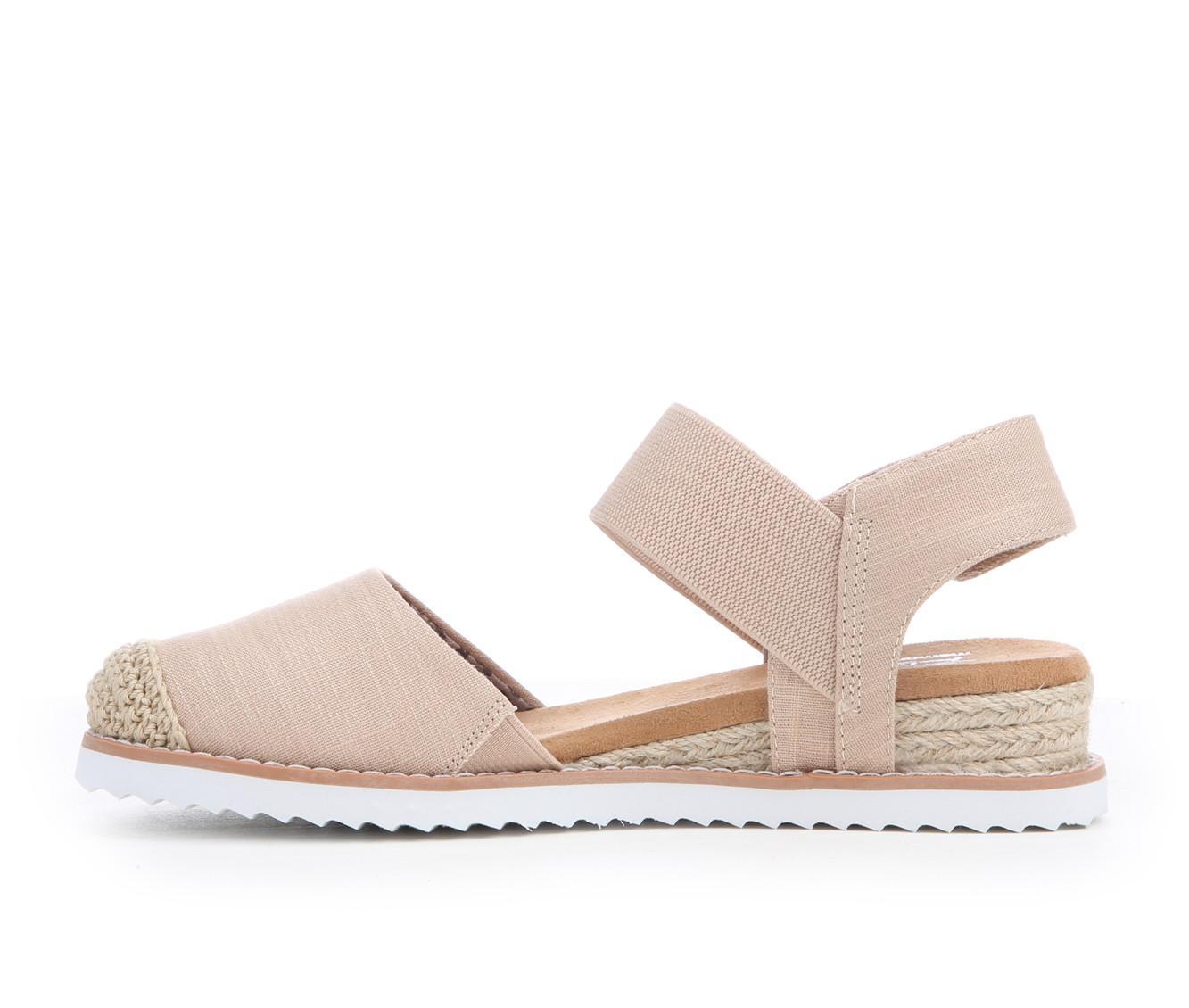 Women's BOBS Sun Shining 114132 Wedges Product Image