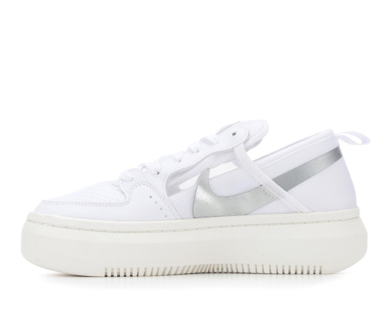 Women's Nike Court Vision Alta Txt Platform Sneakers Product Image