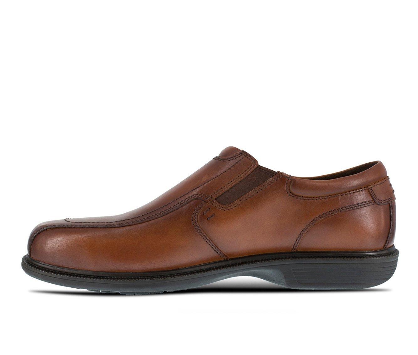 Men's Florsheim Work Coronis Steel Toe Work Shoes Product Image