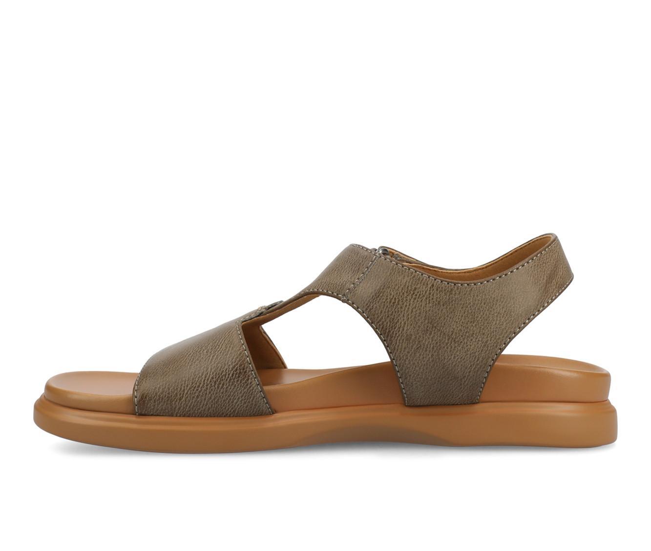 Women's Journee Collection Mira Sandals Product Image