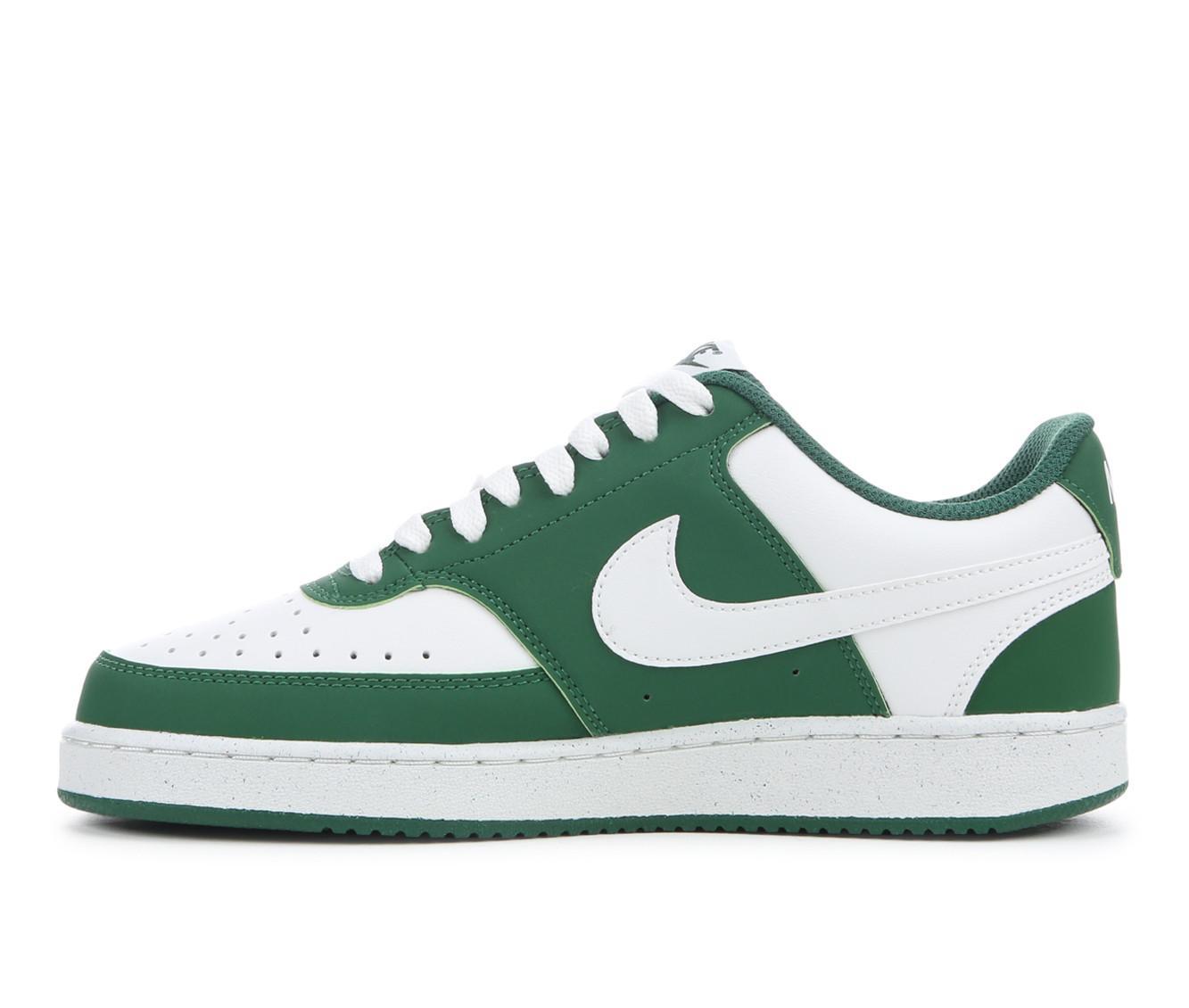 Women's Nike Court Vision Low Next Nature Sustainable Sneakers Product Image