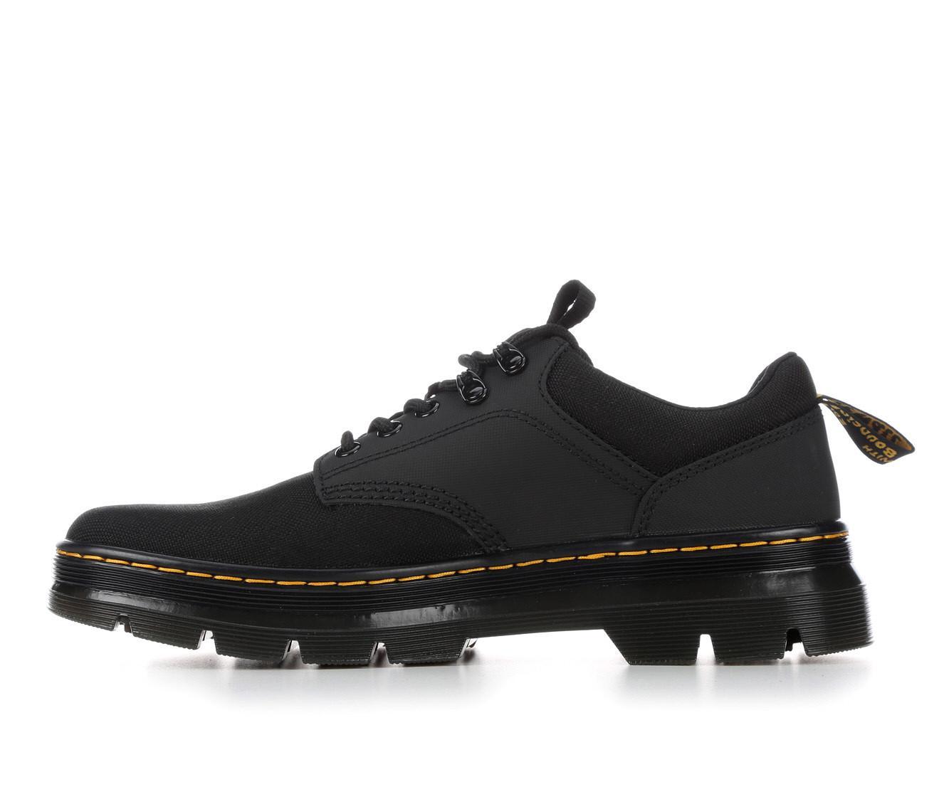 Men's Dr. Martens Reeder Xtra Tough Oxfords Product Image