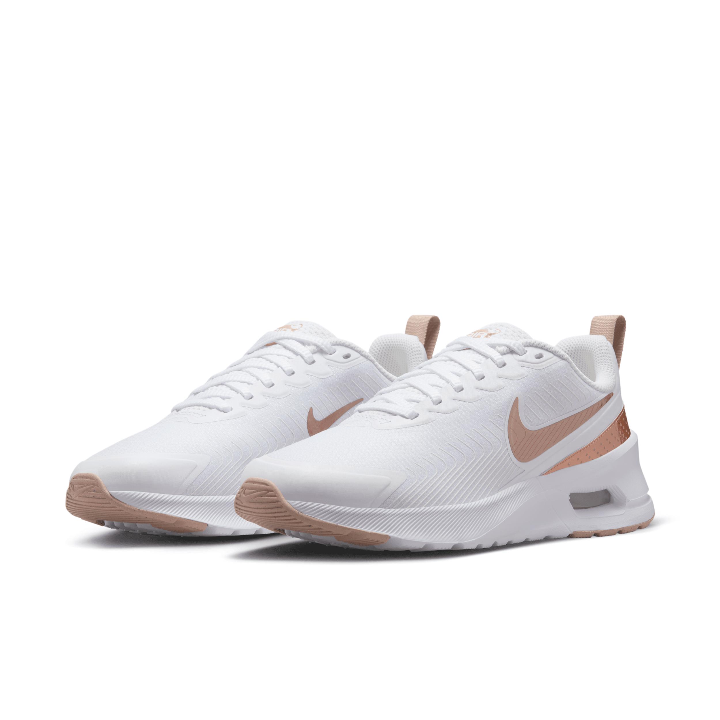 Nike Womens Air Max Nuaxis Shoes | HF1233-110 Product Image