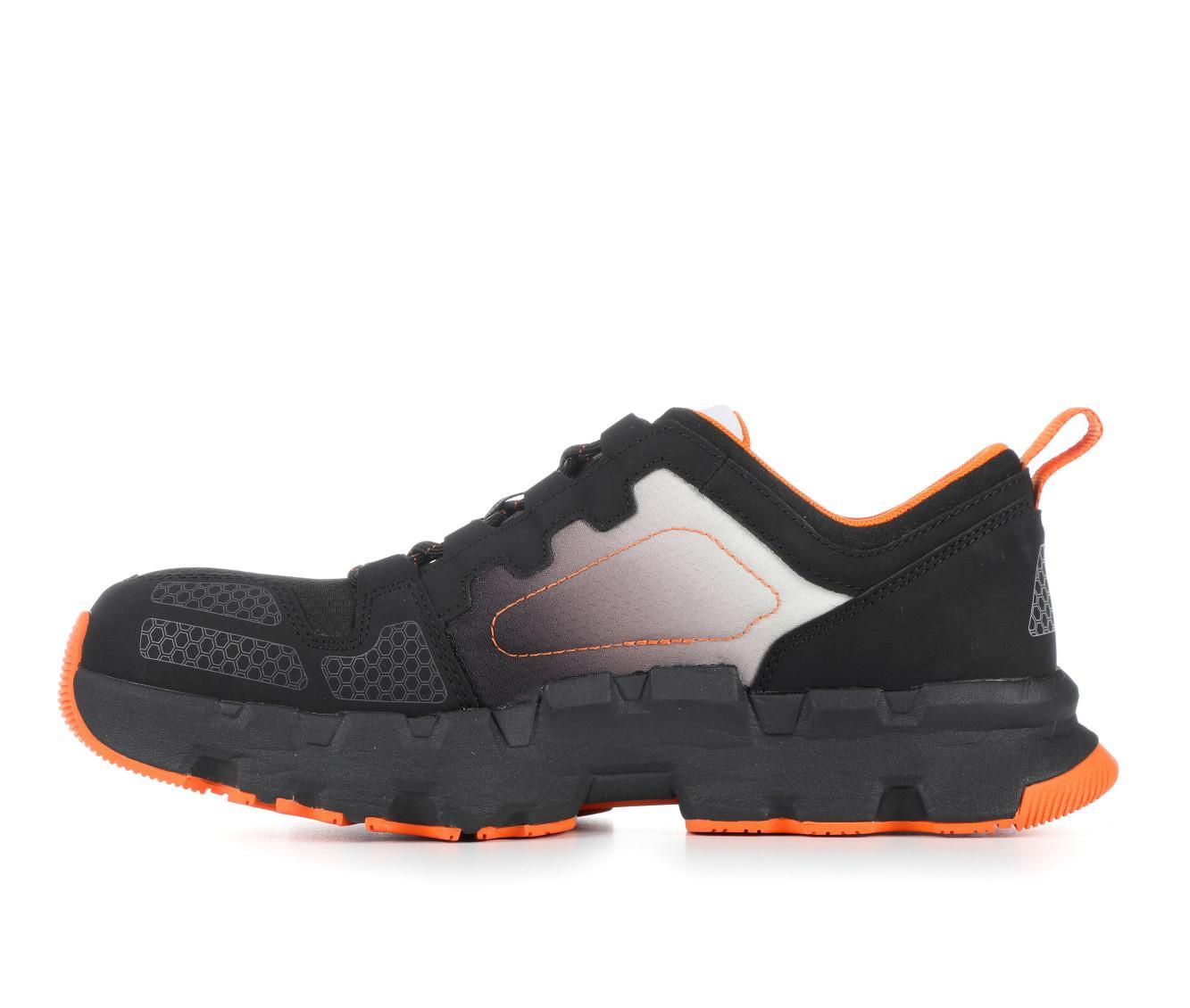 Men's Timberland Pro Powertrain EV Work Shoes Product Image