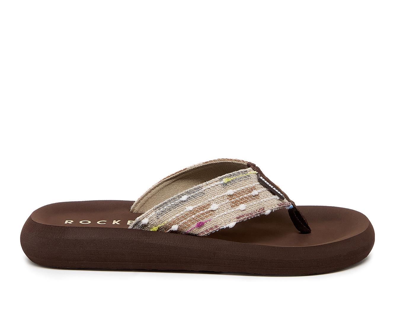 Women's Rocket Dog Spotlight 5 Flip-Flops Product Image