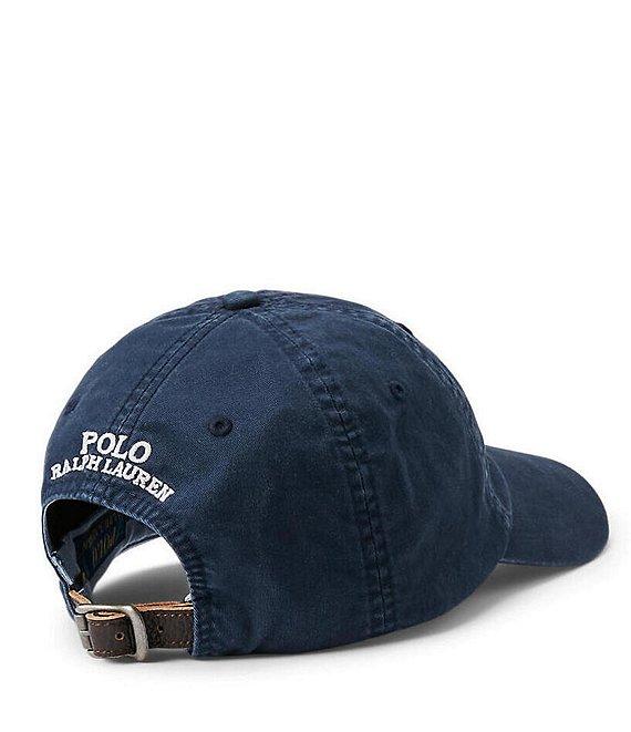 Polo Ralph Lauren Stretch Chino Cap Product Image