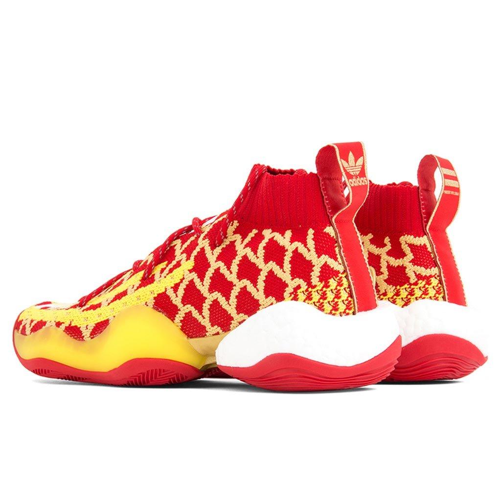 Adidas Originals x Pharrell Williams BYW - Scarlet Male Product Image