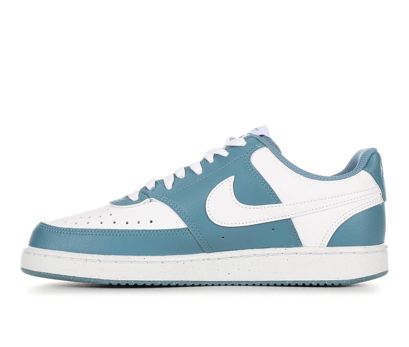 Women's Nike Court Vision Low Next Nature Sustainable Sneakers Product Image
