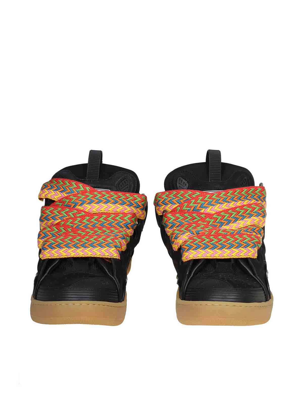 Curb low-top sneakers Product Image