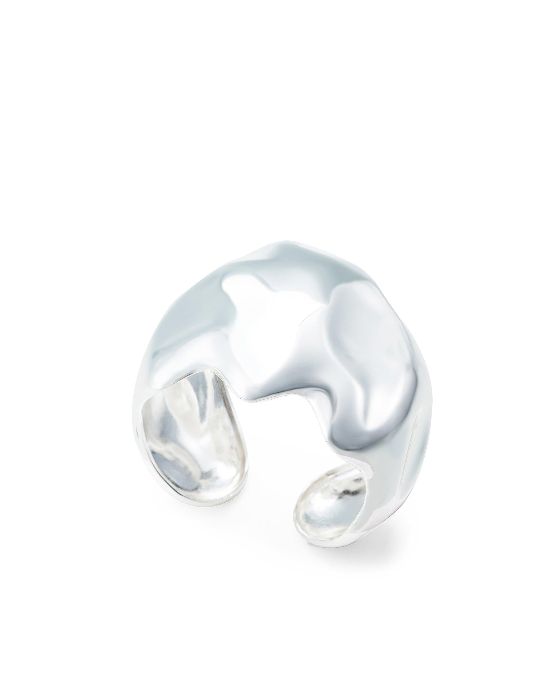 Xena Cuff Silver Product Image