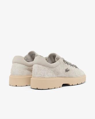 Women’s Baseshot Winter Suede Sneakers Product Image