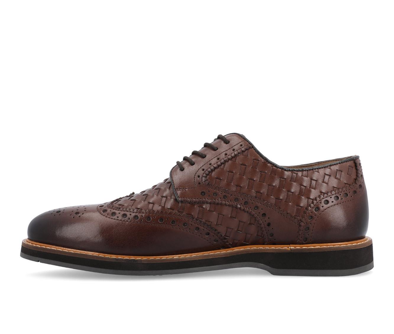 Men's Thomas & Vine Radcliff Dress Oxfords Product Image