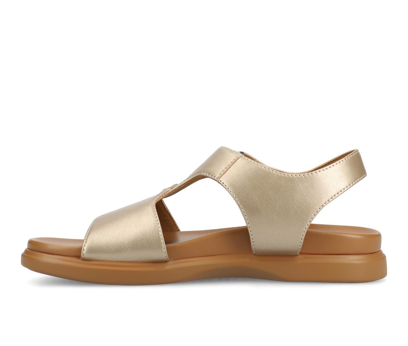 Women's Journee Collection Mira Sandals Product Image