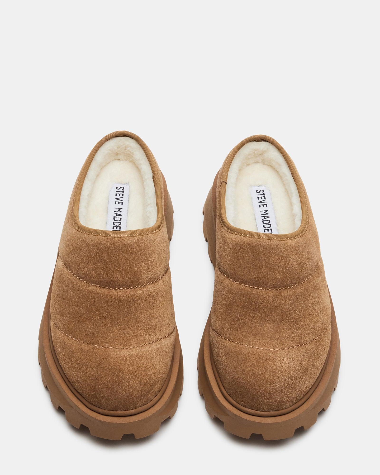 FROST CHESTNUT SUEDE Female Product Image