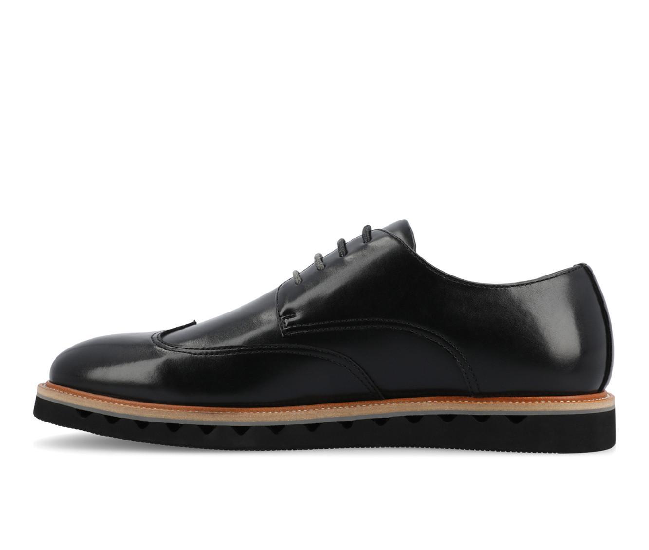 Men's Vance Co. Evander Casual Oxfords Product Image