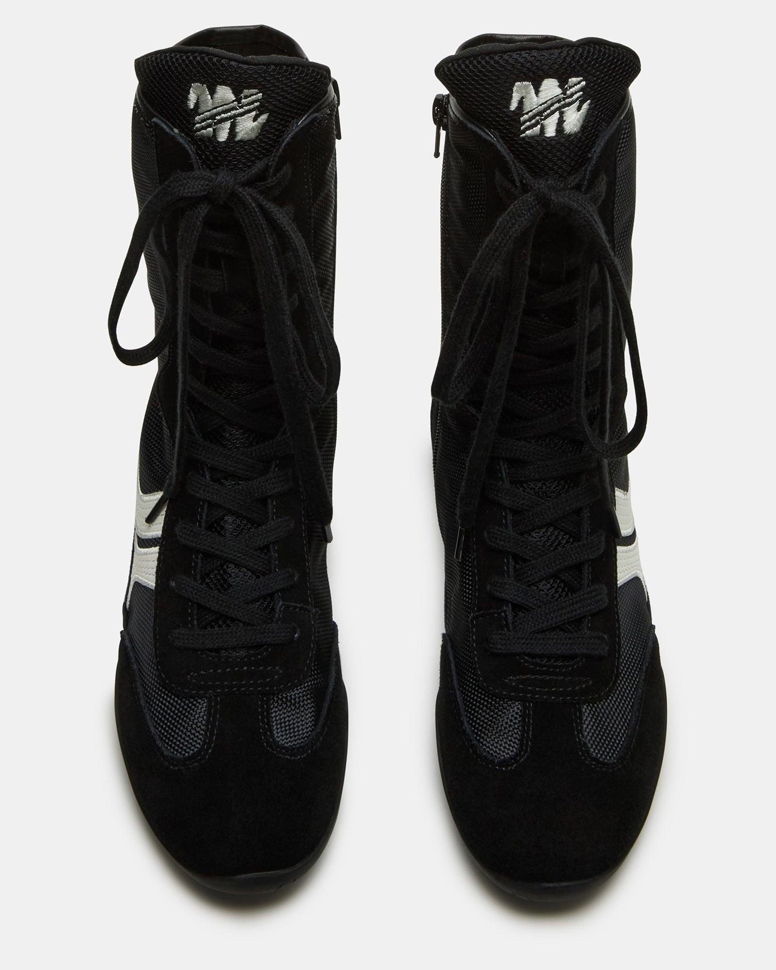 PAXTIN BLACK MULTI Female Product Image