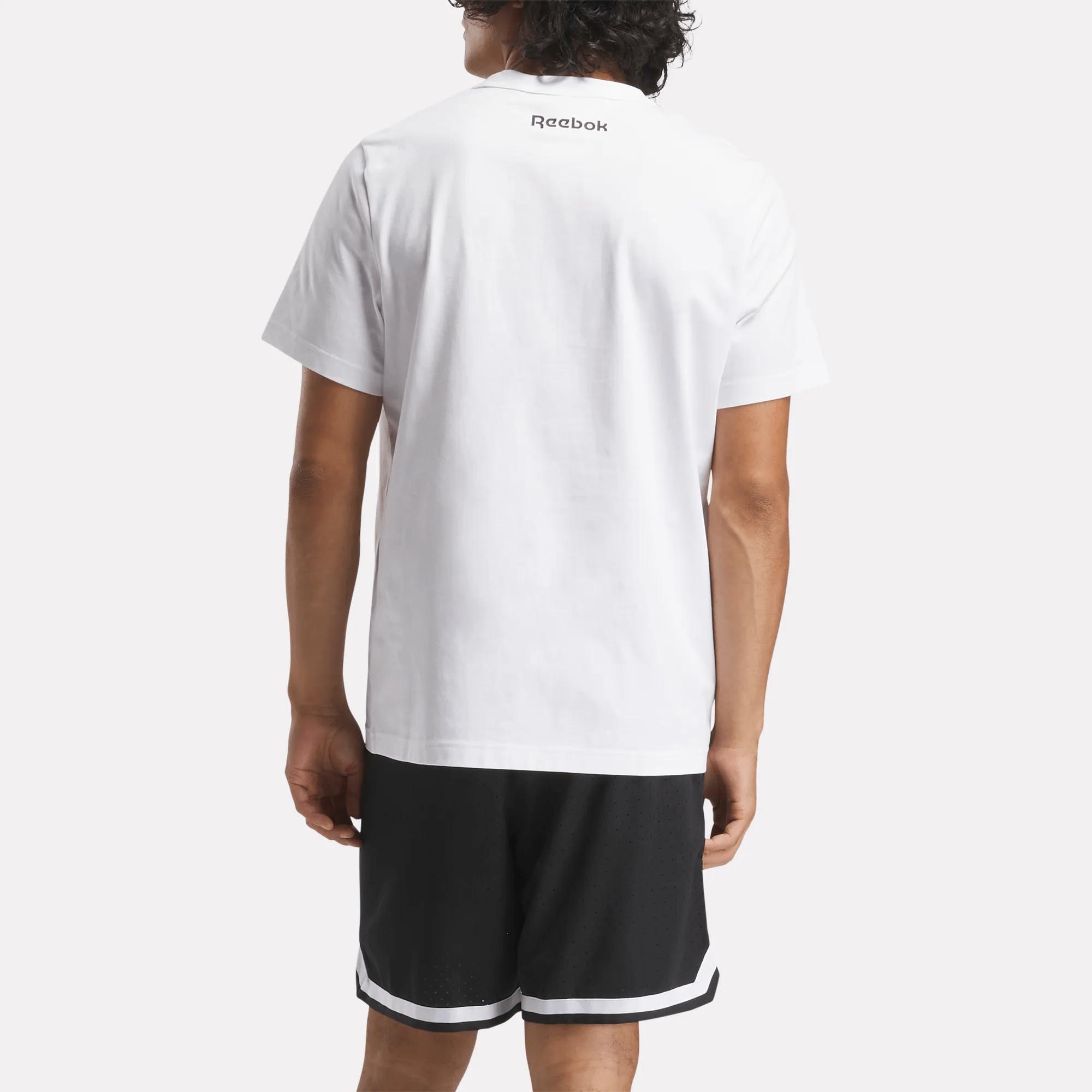Men's Basketball T-Shirt Male Product Image