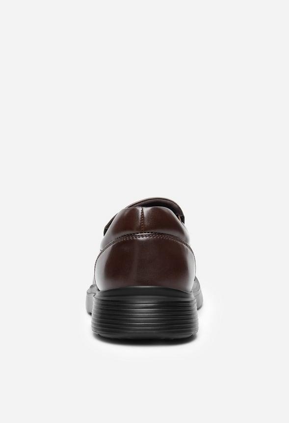 Men's Comfortable Slip On Business Loafer Product Image