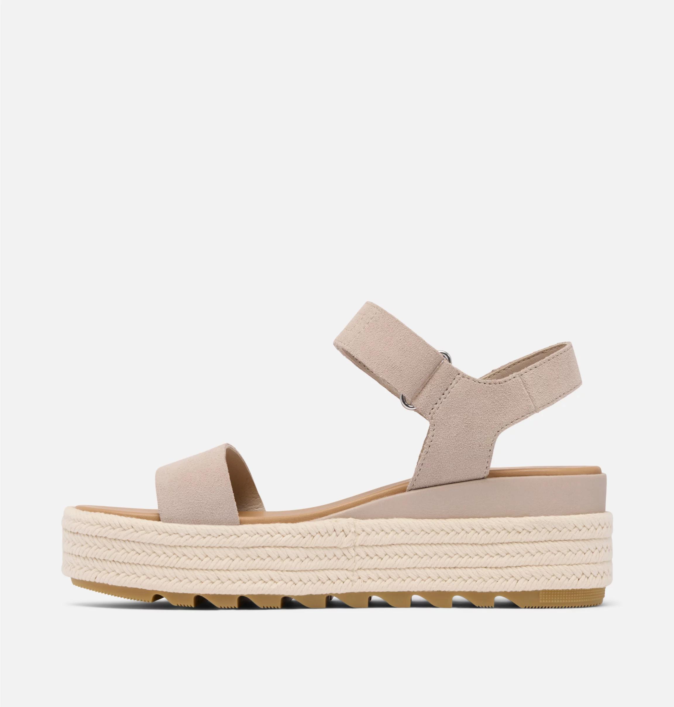 CAMERON™ Flatform Women's Wedge Sandal Product Image