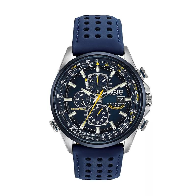 Citizen Angels World Chrono A-t Watch, 43mm Product Image