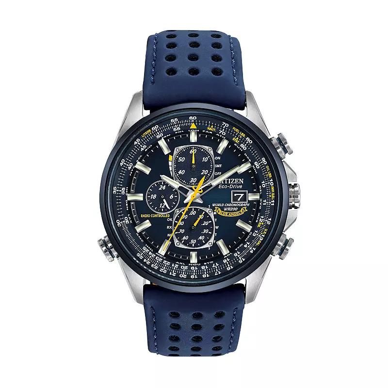 Citizen Angels World Chrono A-t Watch, 43mm Product Image