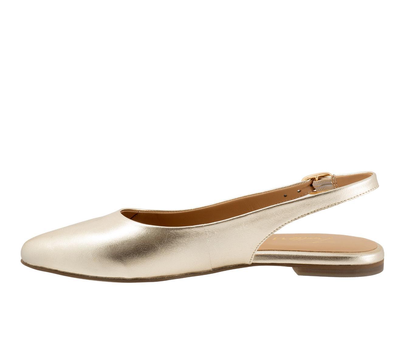 Women's Trotters Evelyn Slingback Flats Product Image