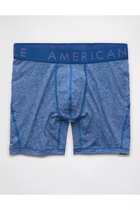 AEO Mens Space Dye 6 Flex Boxer Brief Mens Product Image