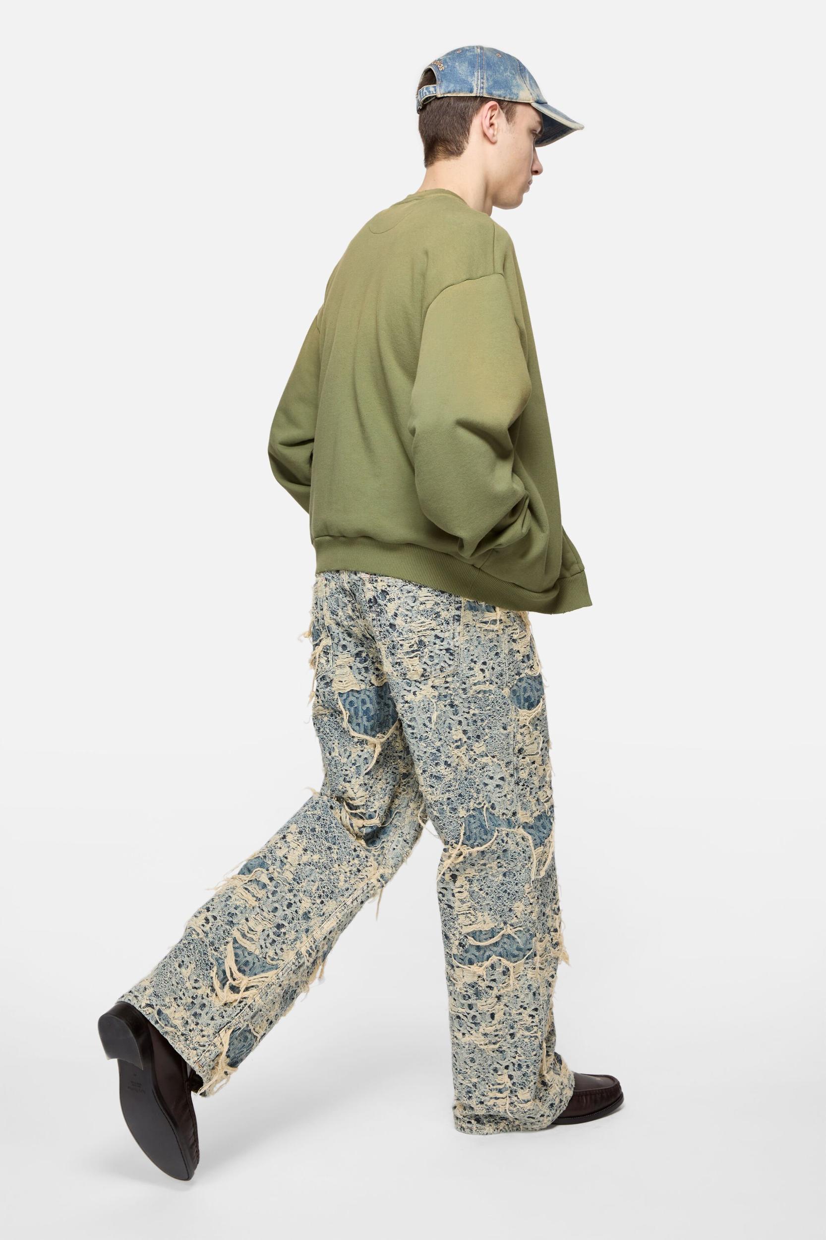 Zip-up cardigan Product Image