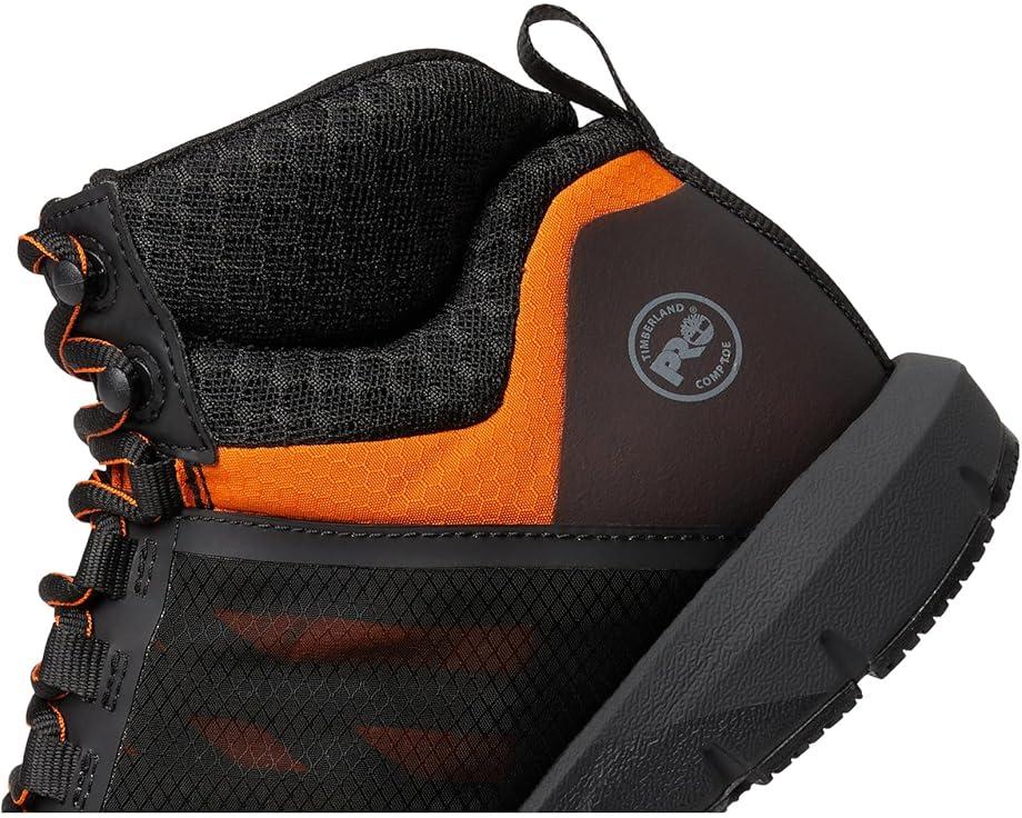 Radius Mid Internal Met Guard Composite Safety Toe Product Image