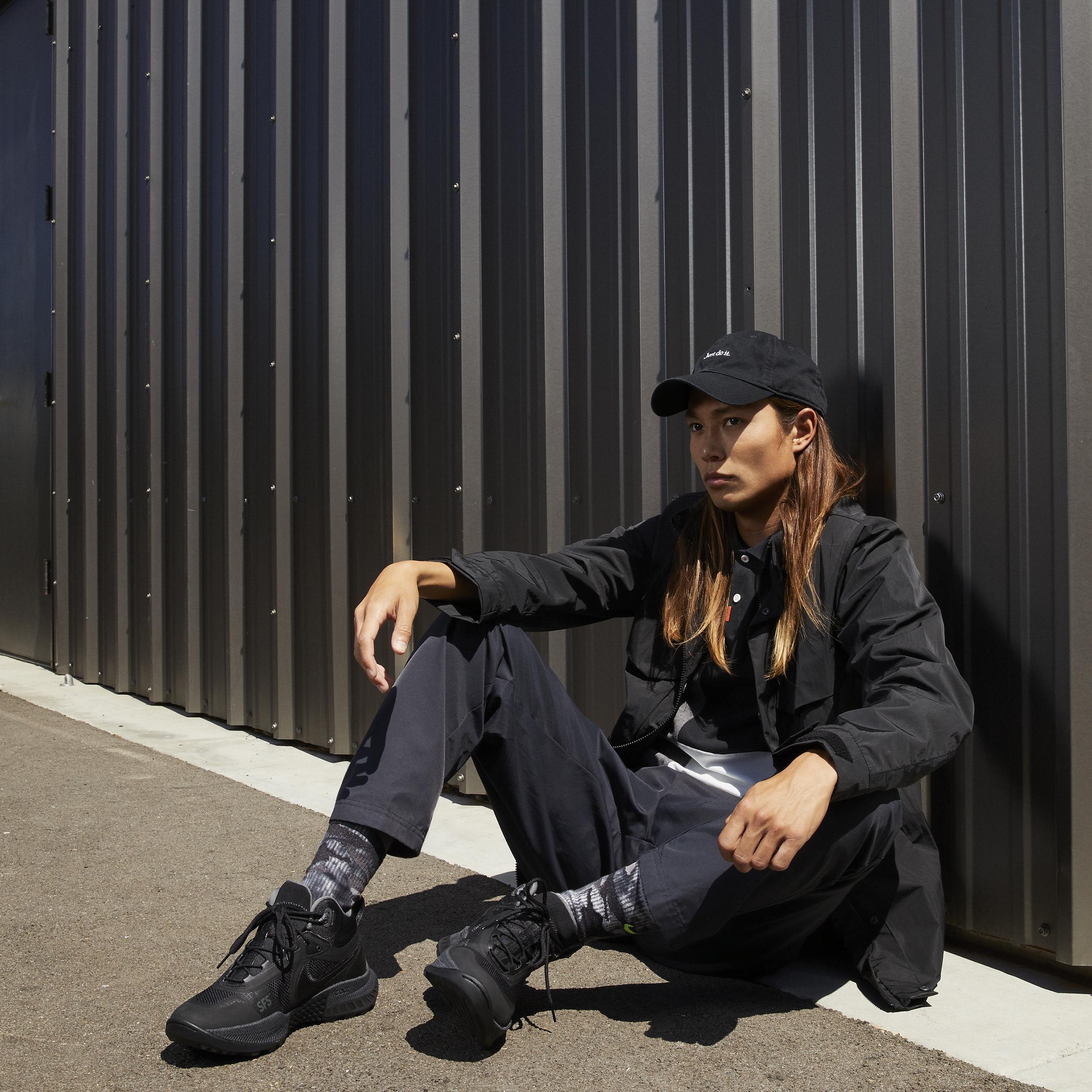 Nike Mens React SFB Carbon Mens Elite Outdoor Shoes | CK9951-001 Product Image