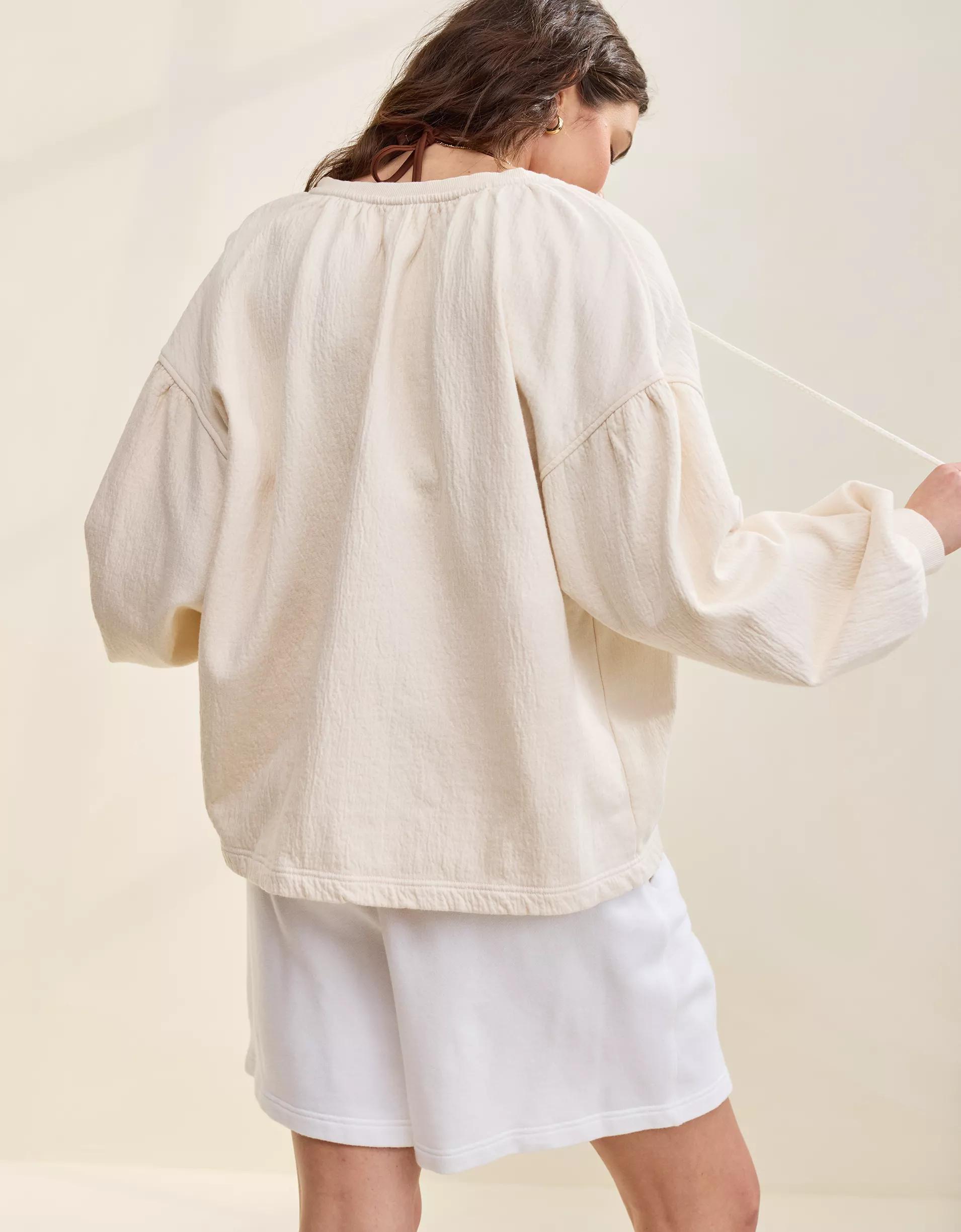 Aerie Easy Street Sweatshirt Product Image