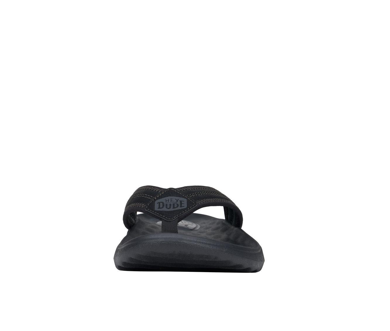 Men's HEYDUDE Myers Flip Classic Flip-Flops Product Image