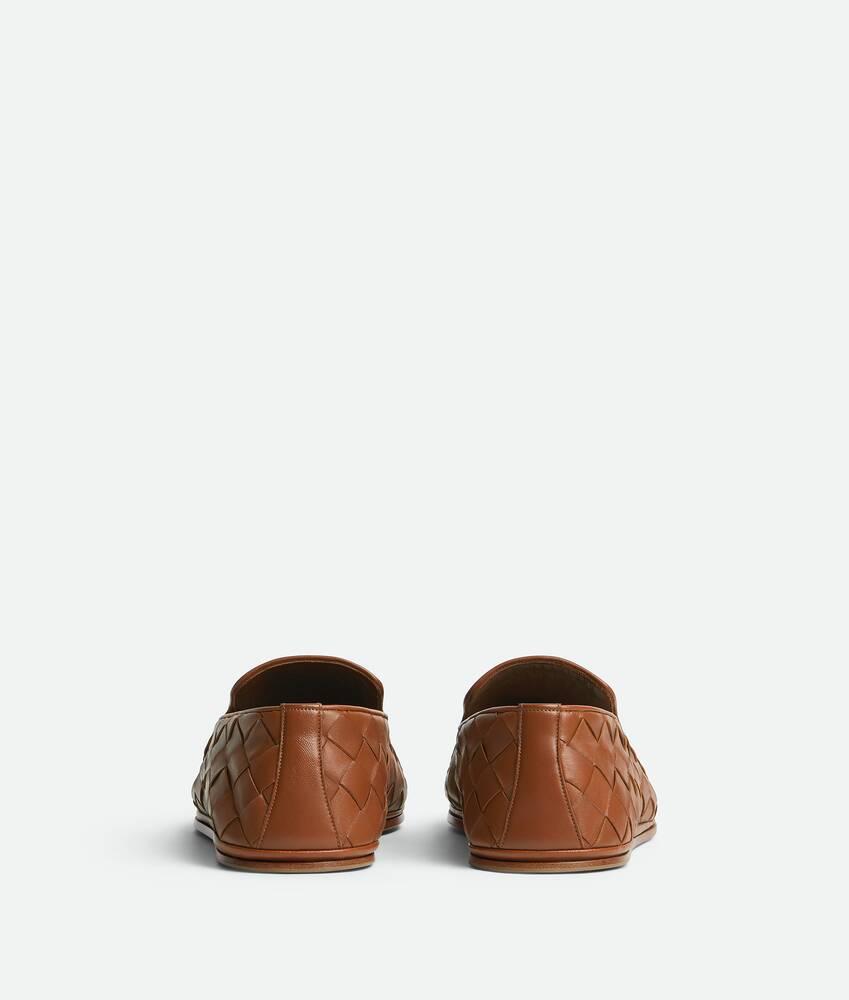 Men's Sunday Slipper in Caramel Product Image