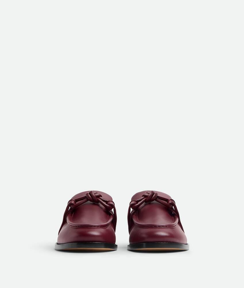 Men's Astaire Loafer in Barolo Product Image