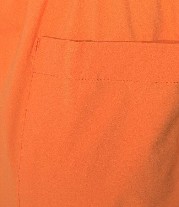 Hugo Boss Iconic 5.3#double; Inseam Swim Trunks Product Image