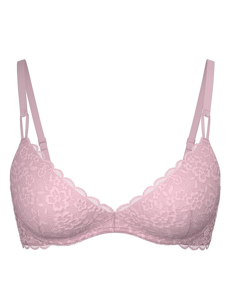 Sexy Tee Lacie Wireless Push-Up Bra Product Image