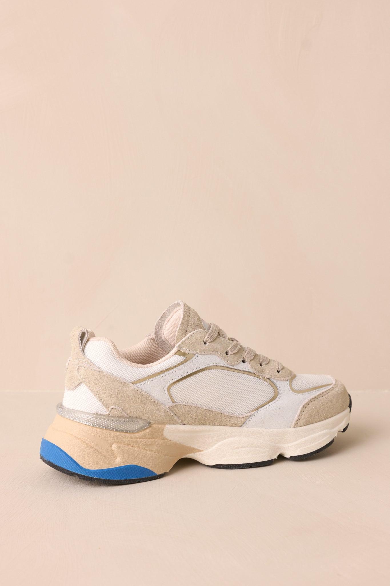 Vintage Havana Dash 7 Grey Sneakers Product Image