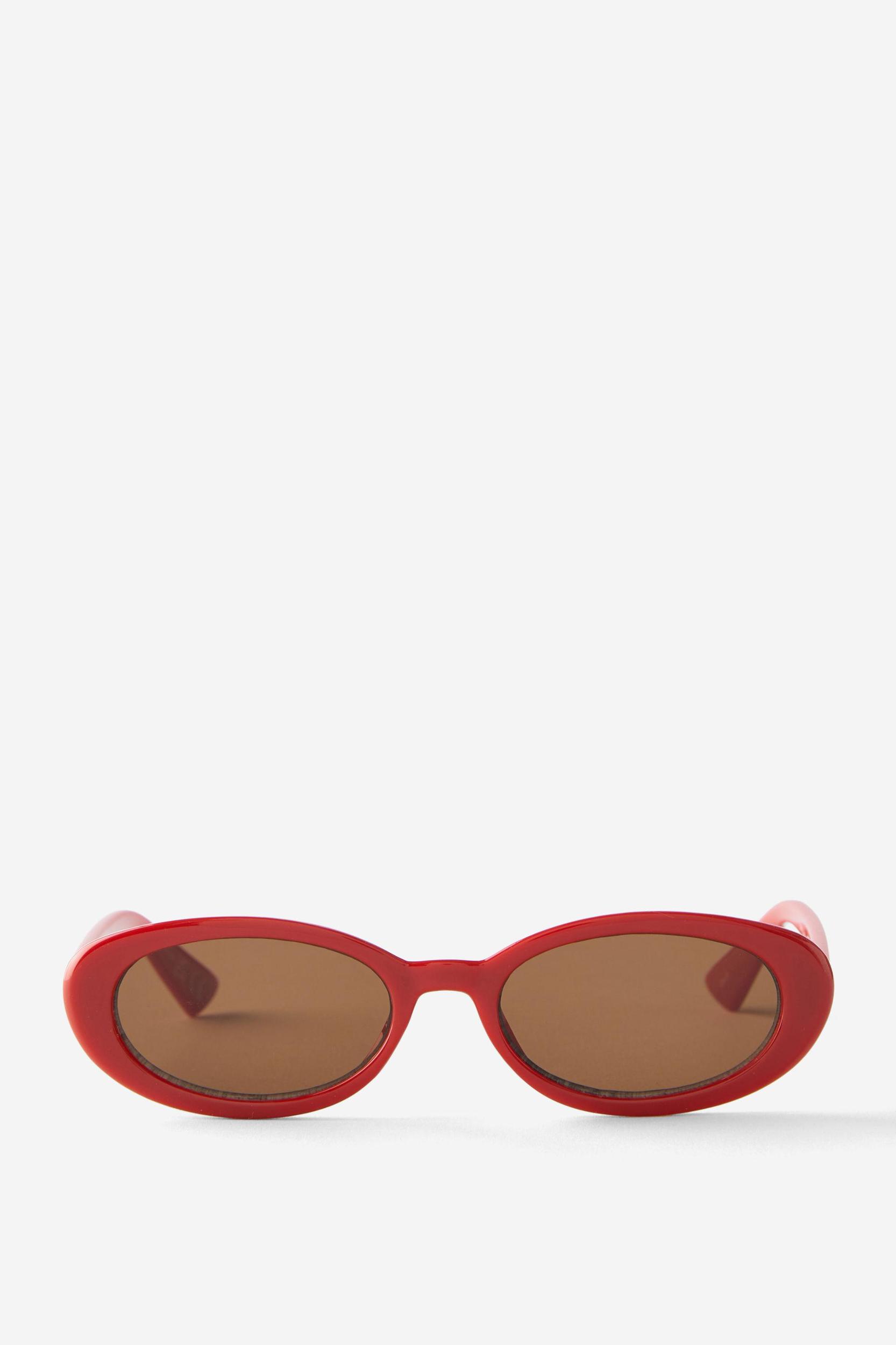 Ophelia Oval Sunglasses Product Image