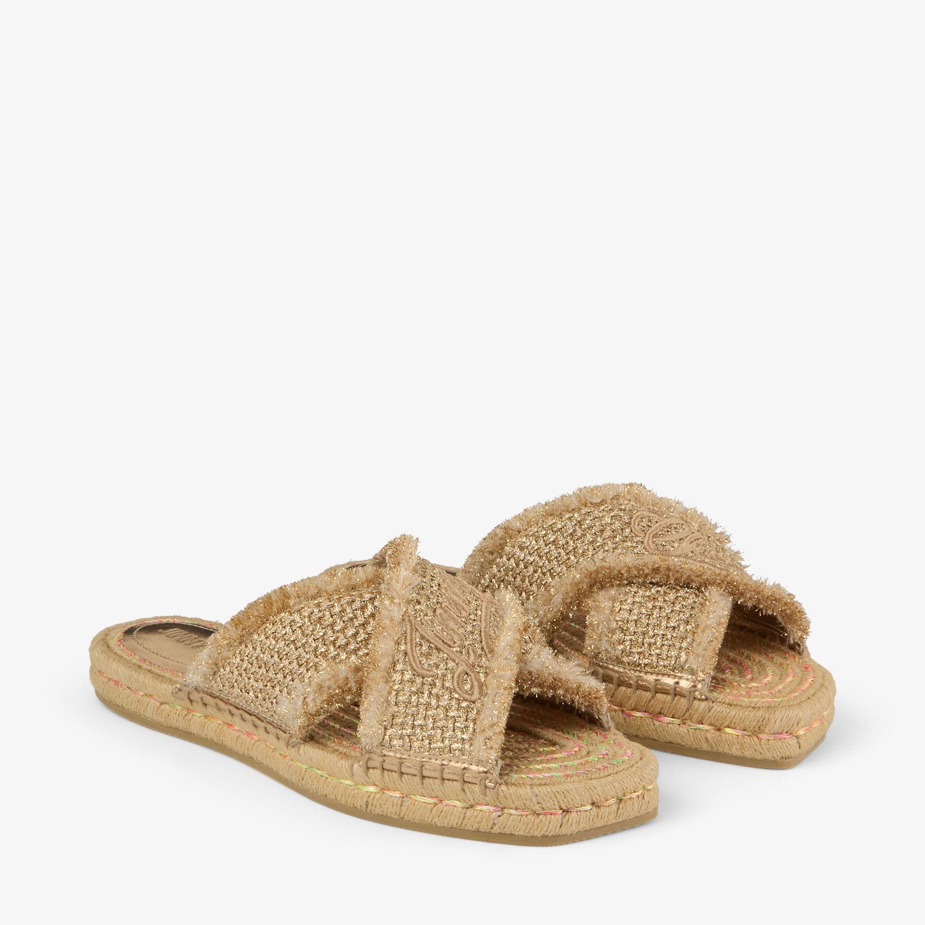 Aciel Sandal Flat Product Image