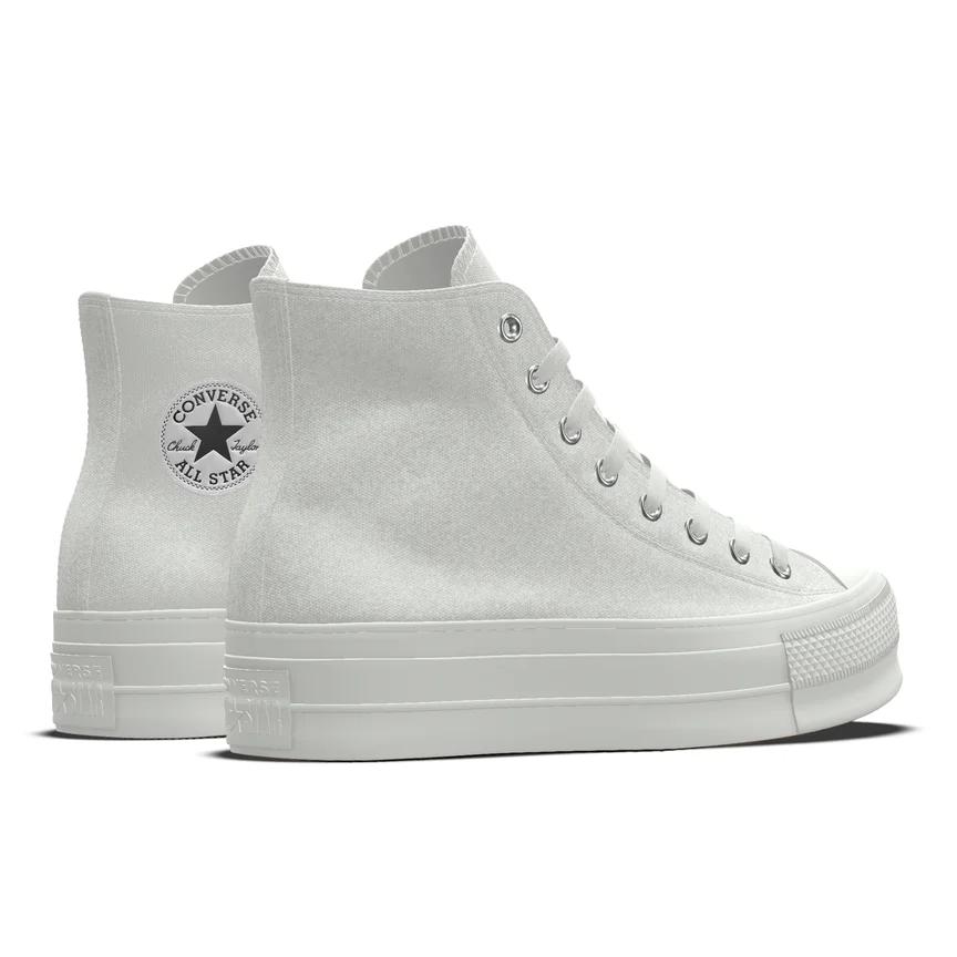 Custom Chuck Taylor All Star Lift Platform By You Product Image