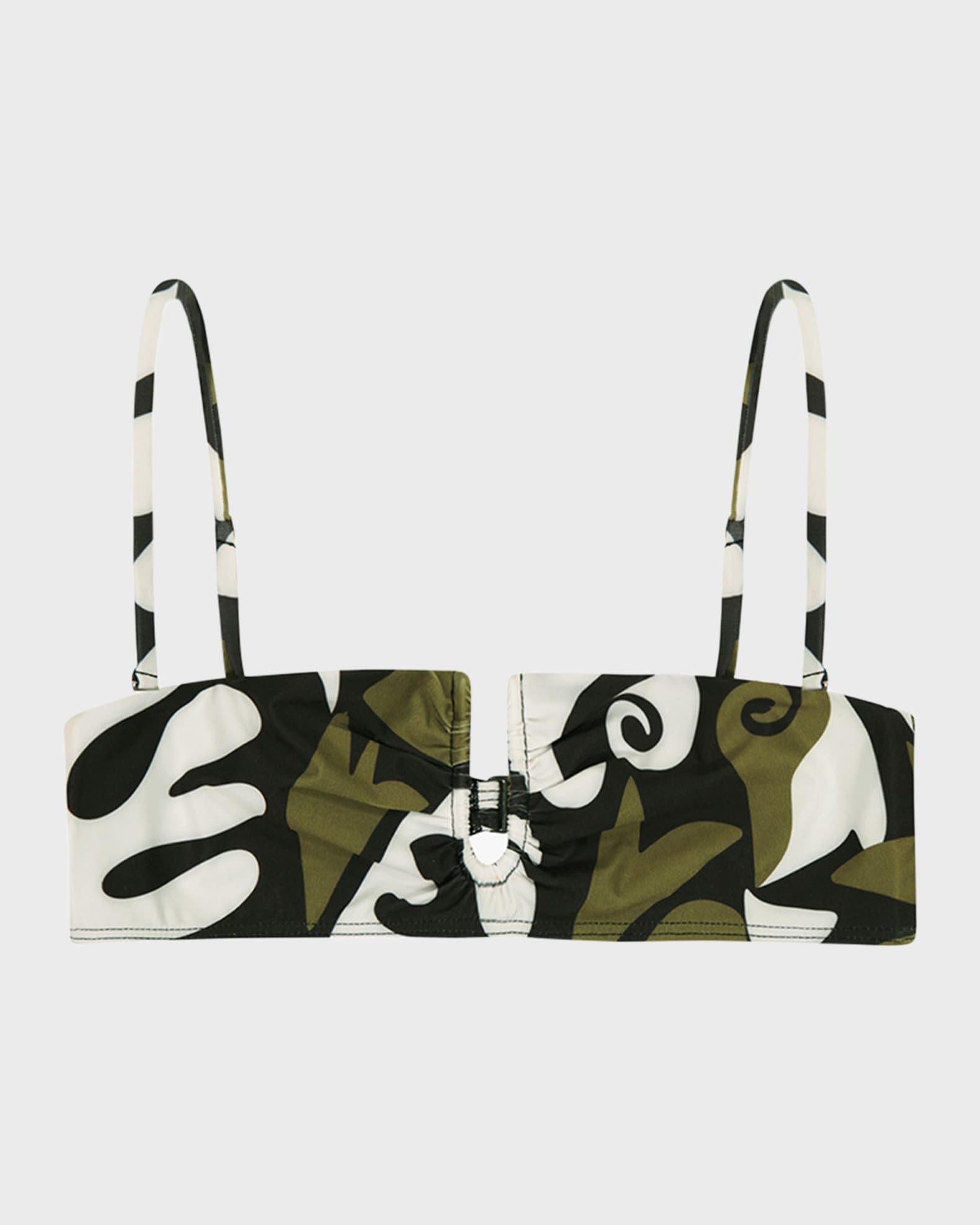 Cruz Bandeau Bikini Top  Product Image